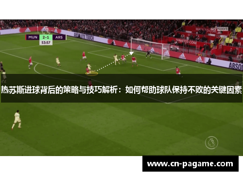 热苏斯进球背后的策略与技巧解析：如何帮助球队保持不败的关键因素