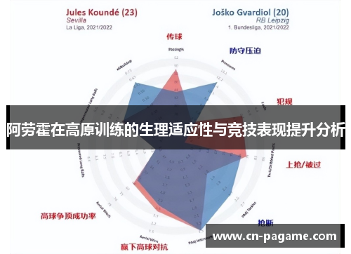 阿劳霍在高原训练的生理适应性与竞技表现提升分析