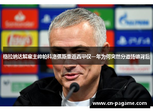 格拉纳达解雇主帅帕科洛佩斯重返西甲仅一年为何突然分道扬镳背后